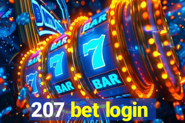 207 bet login